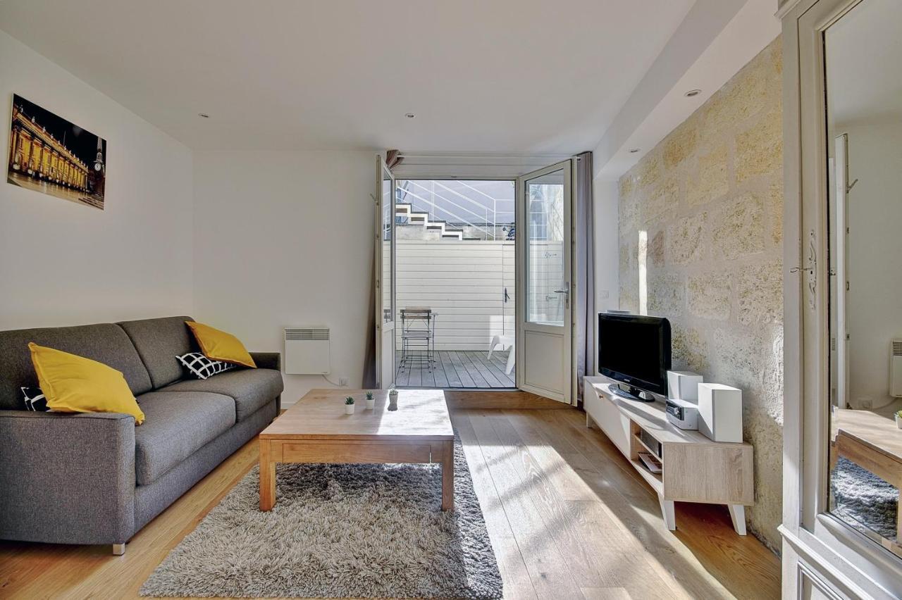 Le Ferdinand By Cocoonr Apartment Bordeaux Exterior photo