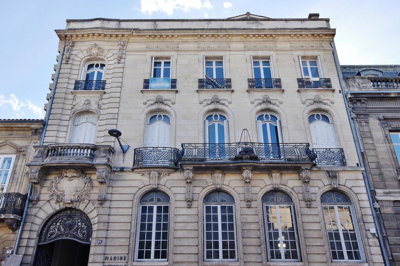 Le Ferdinand By Cocoonr Apartment Bordeaux Exterior photo