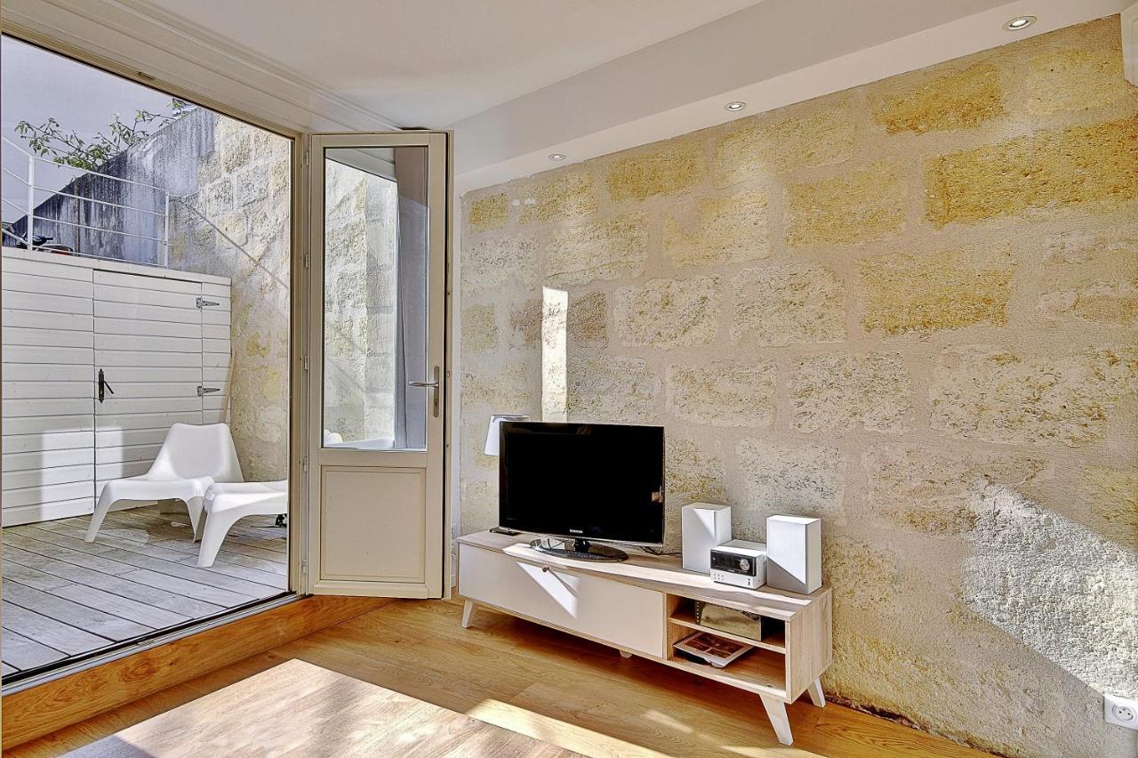 Le Ferdinand By Cocoonr Apartment Bordeaux Exterior photo