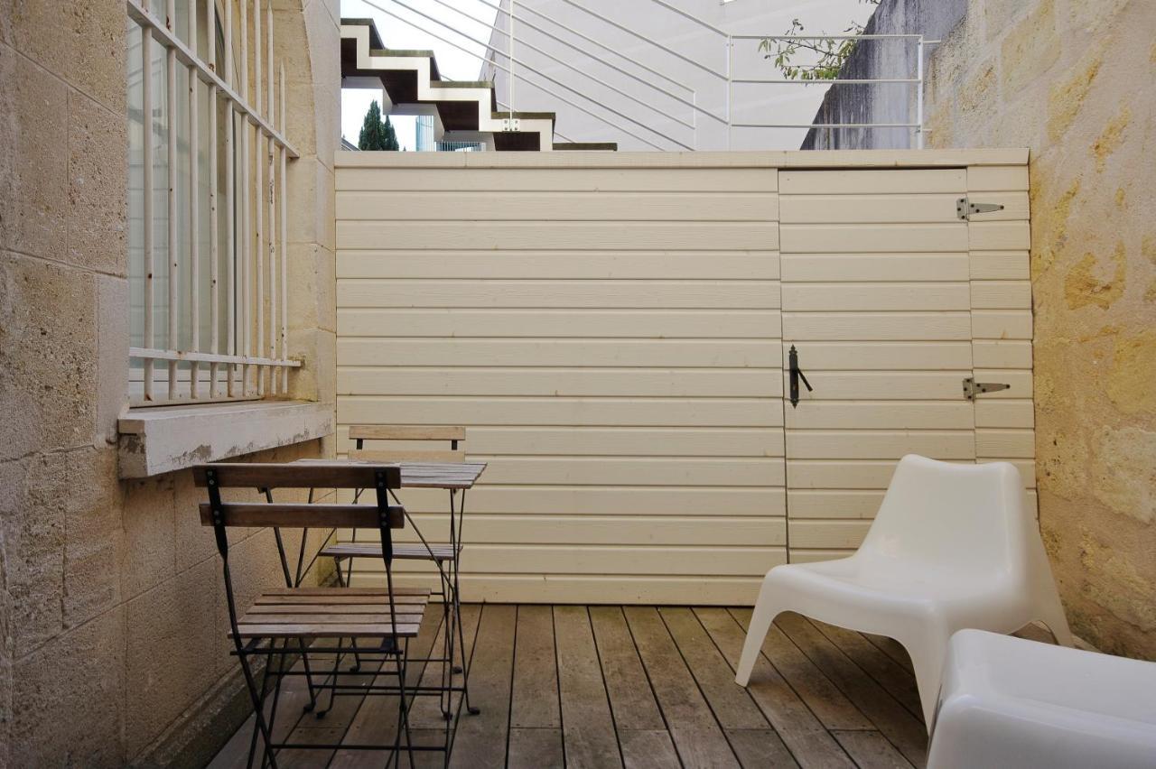 Le Ferdinand By Cocoonr Apartment Bordeaux Exterior photo