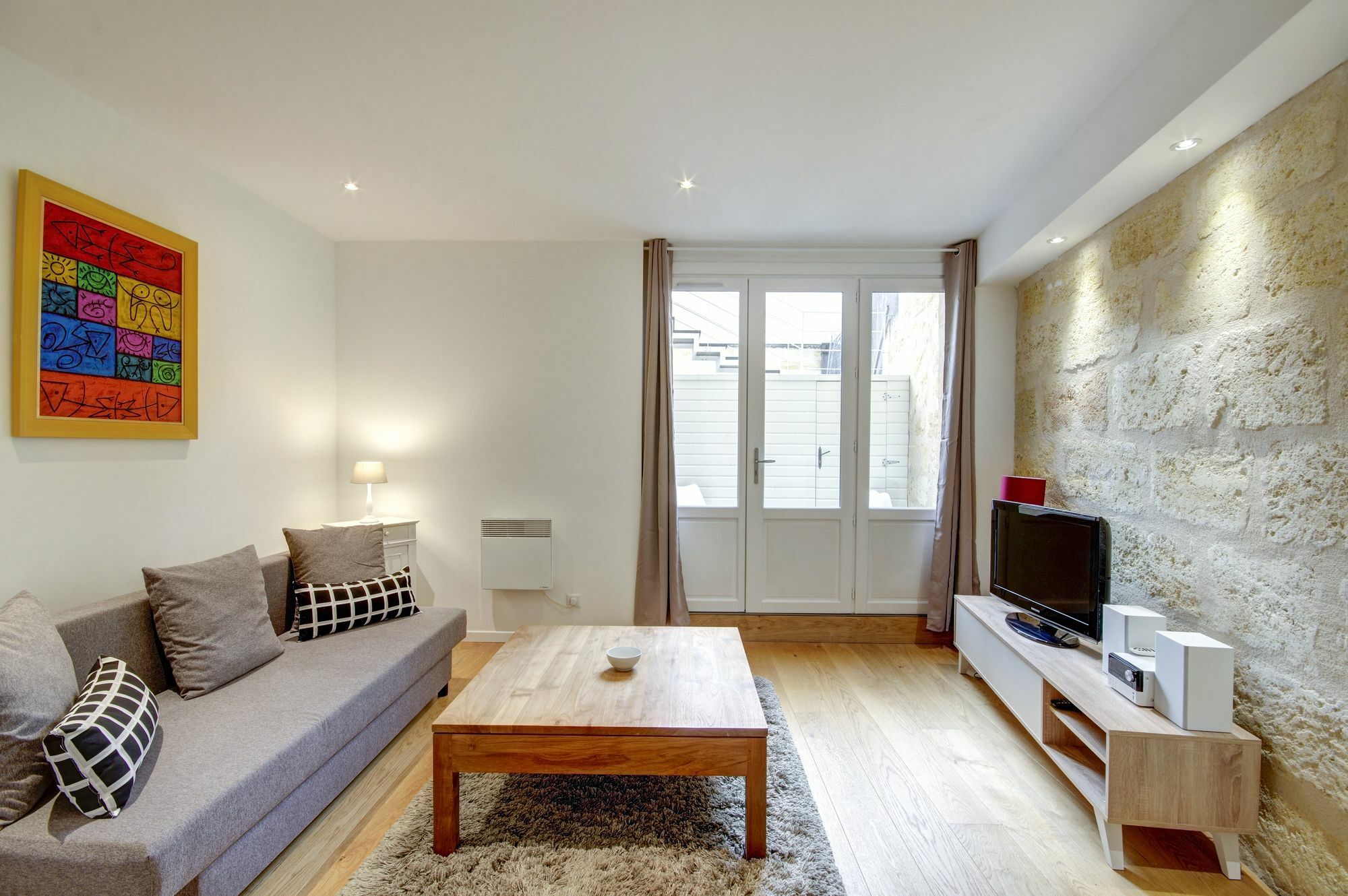Le Ferdinand By Cocoonr Apartment Bordeaux Exterior photo