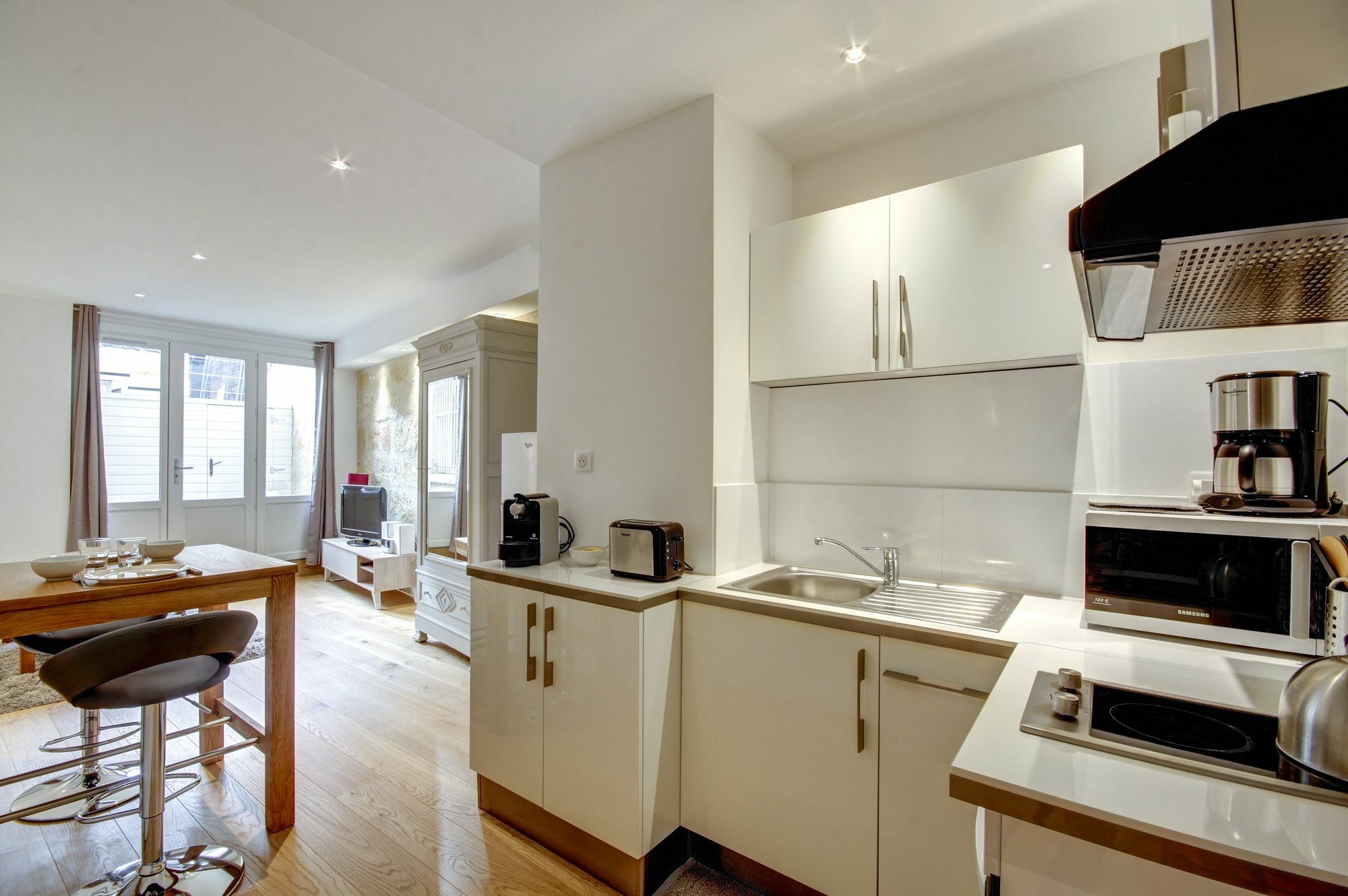 Le Ferdinand By Cocoonr Apartment Bordeaux Exterior photo